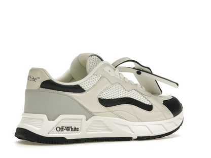 OFF-White Runner B White Black