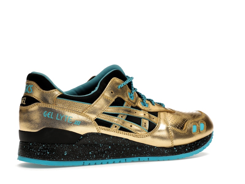 ASICS Gel-Lyte III Villa x Wale Intercontinental Champion
