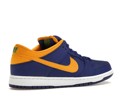 Nike SB Dunk Low Royal Blue Midas Gold