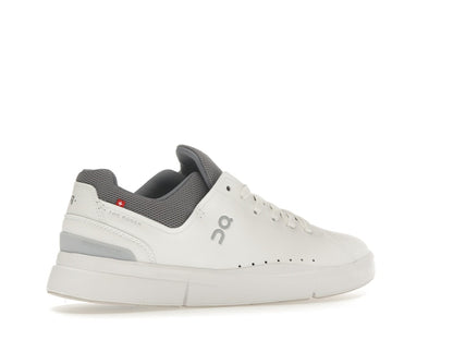 On The Roger Advantage White Fossil (Women's)