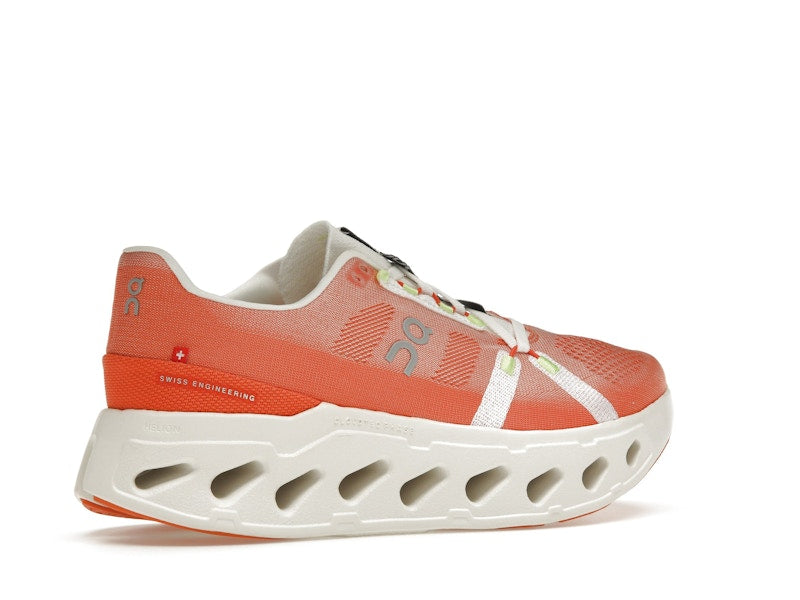On Running Cloudeclipse Flame Ivory (Women's)