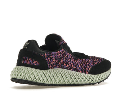 adidas I-4D Black Purple
