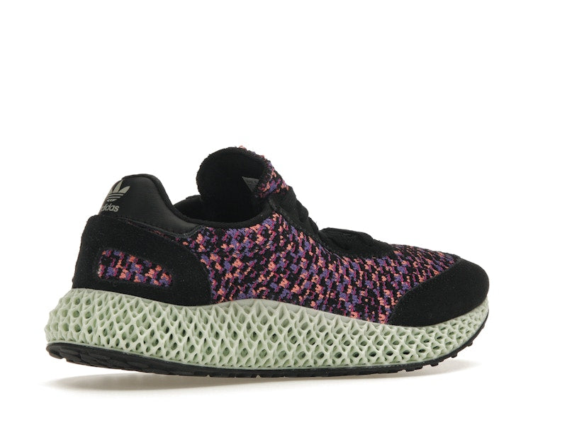 adidas I-4D Black Purple