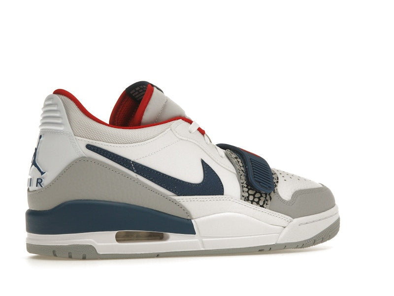 Jordan Legacy 312 Low True Blue