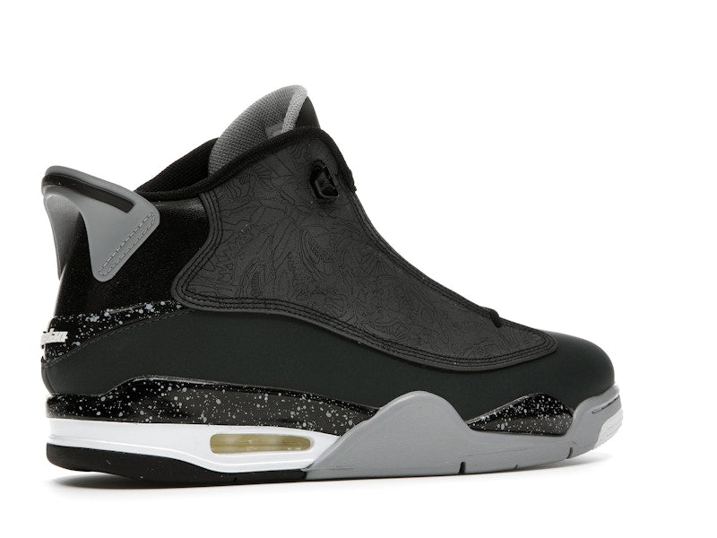 Jordan Dub-Zero Classic Charcoal