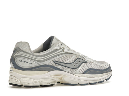 Saucony ProGrid Omni 9 Tomorrow, Meet Yesterday Pack Blue
