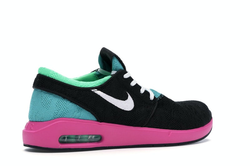 Nike SB Air Max Janoski 2 Black Cabana