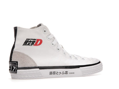 adidas Nizza Hi Bait Initial D Toyota Trueno AE86
