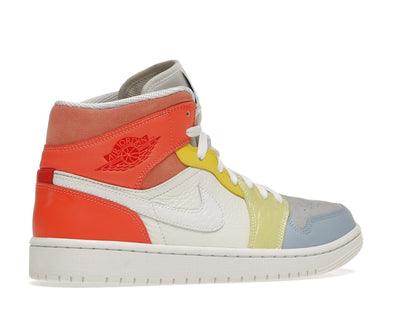 Jordan 1 Mid To My First Coach (Women's)