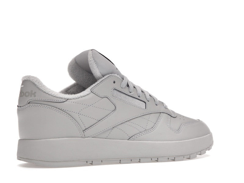 Reebok Classic Leather Tabi Project 0 CL Maison Margiela Grey