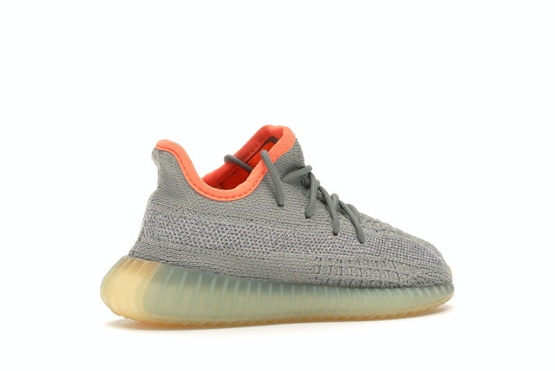 adidas Yeezy Boost 350 V2 Desert Sage (Infants)