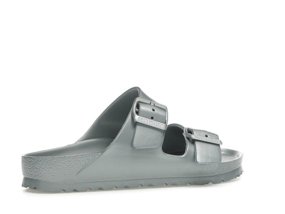 Birkenstock Arizona Essentials Eva Metallic Silver