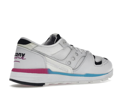 Saucony Azura Acribik Miami White (Friends and Family)
