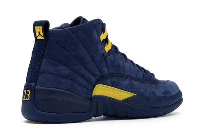 Jordan 12 Retro Michigan