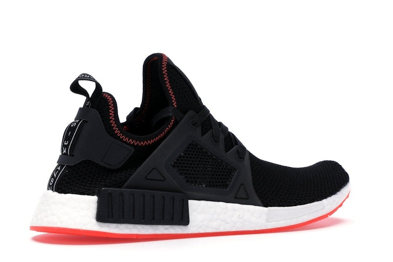 adidas NMD XR1 Black Contrast Stitch