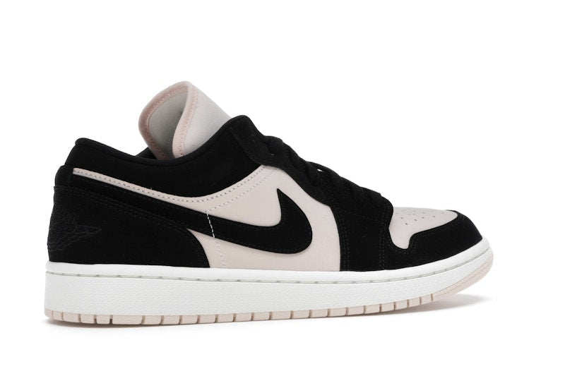 Jordan 1 Low Black Guava Ice (White Midsole) (Women's)