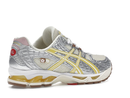 ASICS Gel-Nimbus 10.1 Vandy The Pink x atmos Banana Split Banana