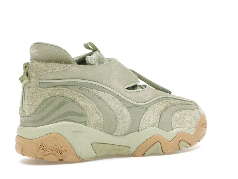 Reebok Chukwu Preseason OTU Tobe Nwigwe Mint Green