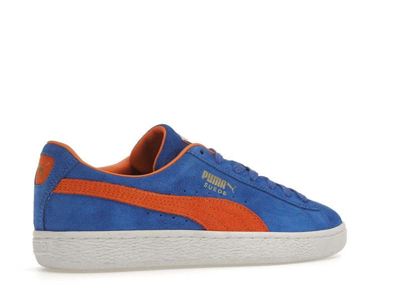 Puma Suede Teams Knicks