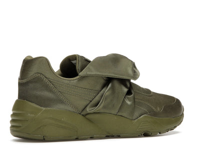 Puma Bow Rihanna Fenty Olive (Women's)