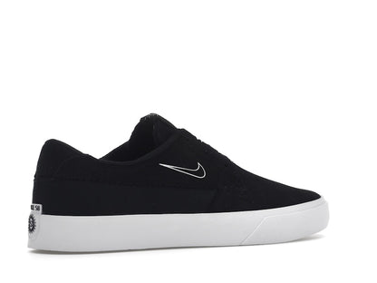 Nike SB Shane Black White