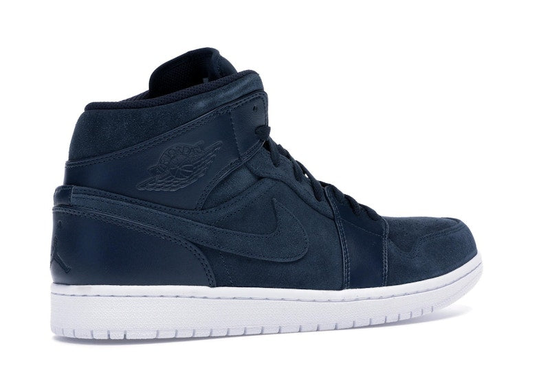 Jordan 1 Retro Mid Armory Navy