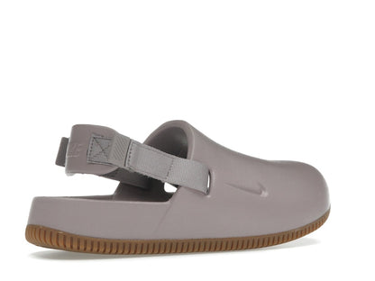 Nike Calm Mule Light Violet Ore (Women's)