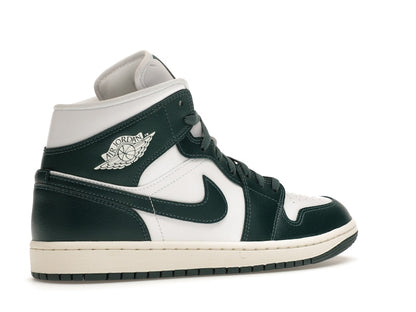 Jordan 1 Mid Oxidised Green (Women's)