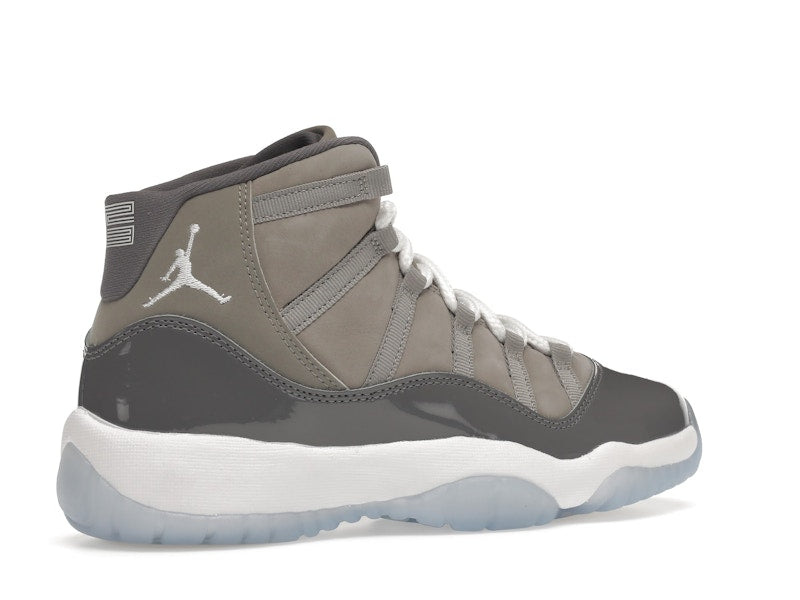 Jordan 11 Retro Cool Grey (2021) (GS)