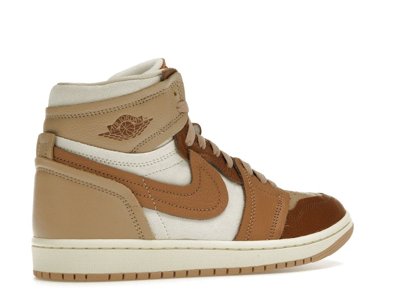 Jordan 1 High Method of Make Legend Medium Brown (Women's)