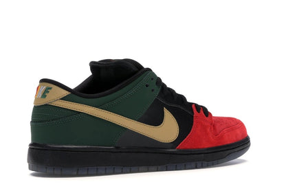 Nike SB Dunk Low BHM (2013)