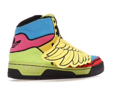 adidas JS Wings Rainbow