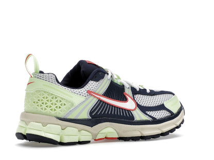 Nike Zoom Vomero 5 Barely Volt Midnight Navy Pure Platinum White (GS)