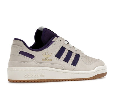 adidas Forum Low CL Off White Violet Gum