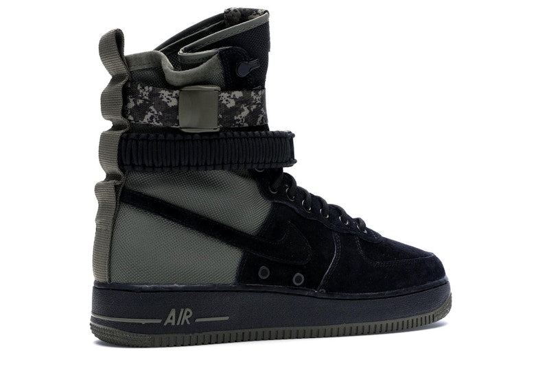 Nike SF Air Force 1 High Camo