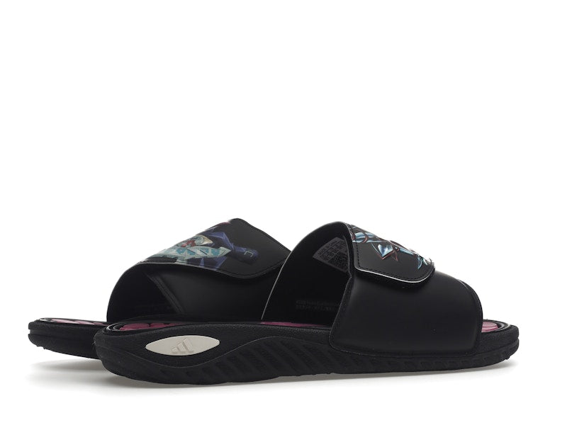 adidas Reptossage Hook-And-Loop Slides Yu-Gi-Oh! Dark Magician