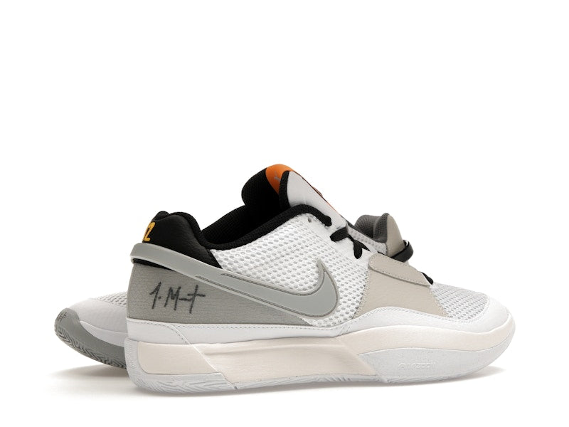 Nike Ja 1 Light Smoke Grey