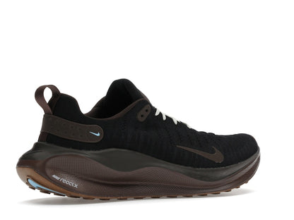 Nike ReactX Infinity Run 4 Black Baroque Brown