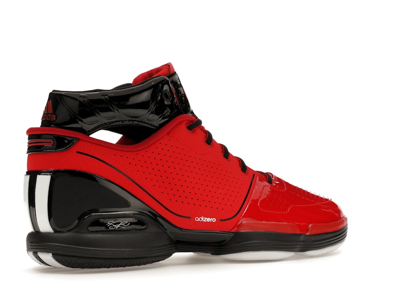 adidas Adizero D Rose 1 Scarlet