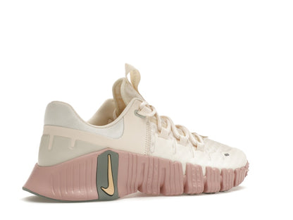 Nike Free Metcon 5 Pale Ivory Ice Peach (Women's)