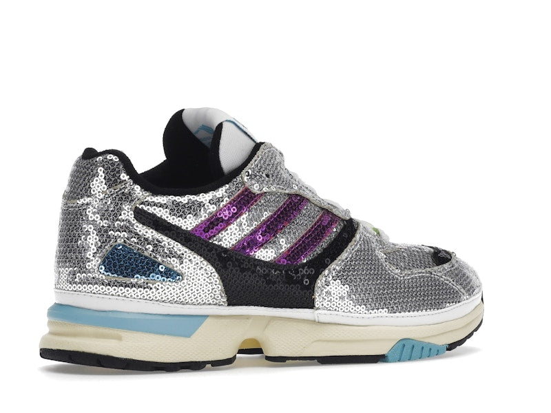 adidas ZX 4000 Glitter Silver (Women's)