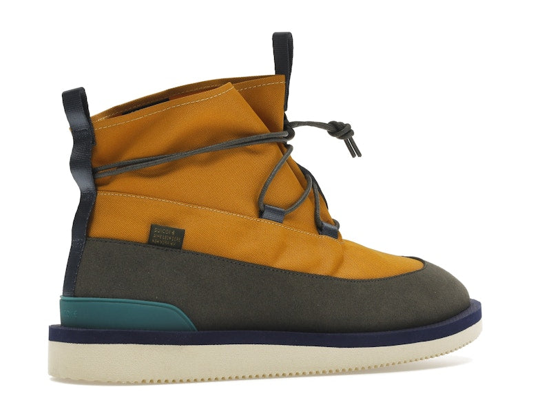 Aime Leon Dore Hobbs Boots Suicoke Yellow