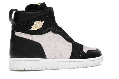 Jordan 1 Retro High Zip Silt Red (Women's)