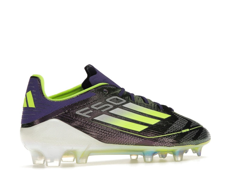 adidas F50 Elite Fast Reborn FG Purple Lucid Lemon