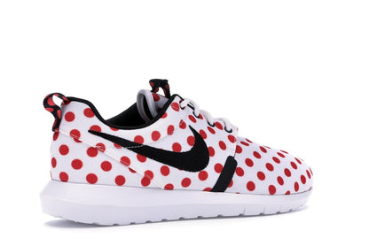 Nike Roshe Run Polka Dot Pack White