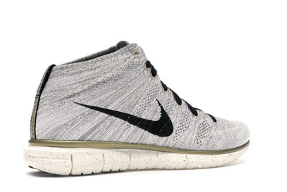 Nike Free Flyknit Chukka Gold Trophy