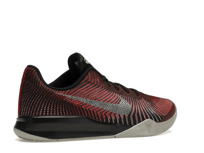 Nike KB Mentality 2 Black University Red