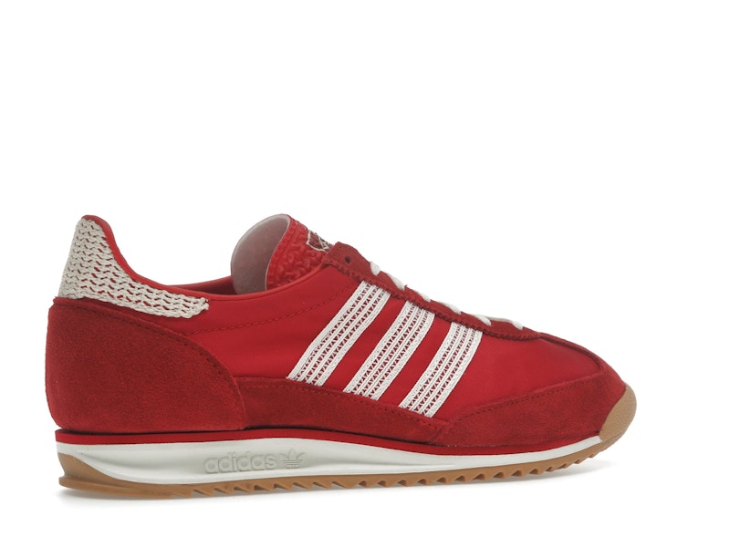 adidas SL 72 OG Scarlet Crochet (Women's)