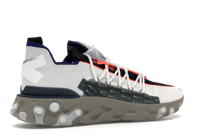Nike ISPA React Low Summit White