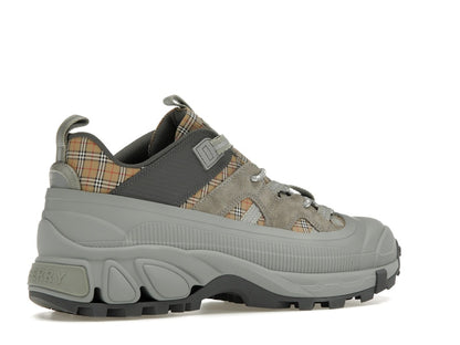 Burberry Arthur Grey Beige Check